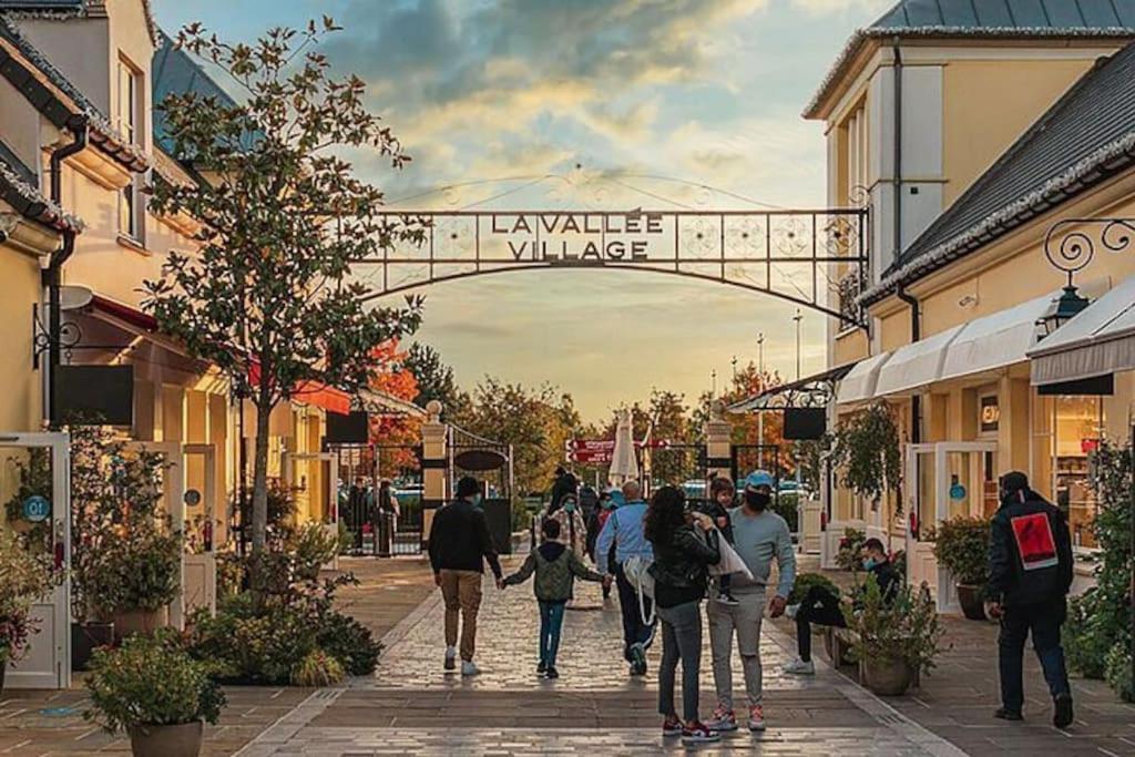 Le Cocon De Mickey&Minnie Disneyland Paris Marne-la-Vallée Exterior foto